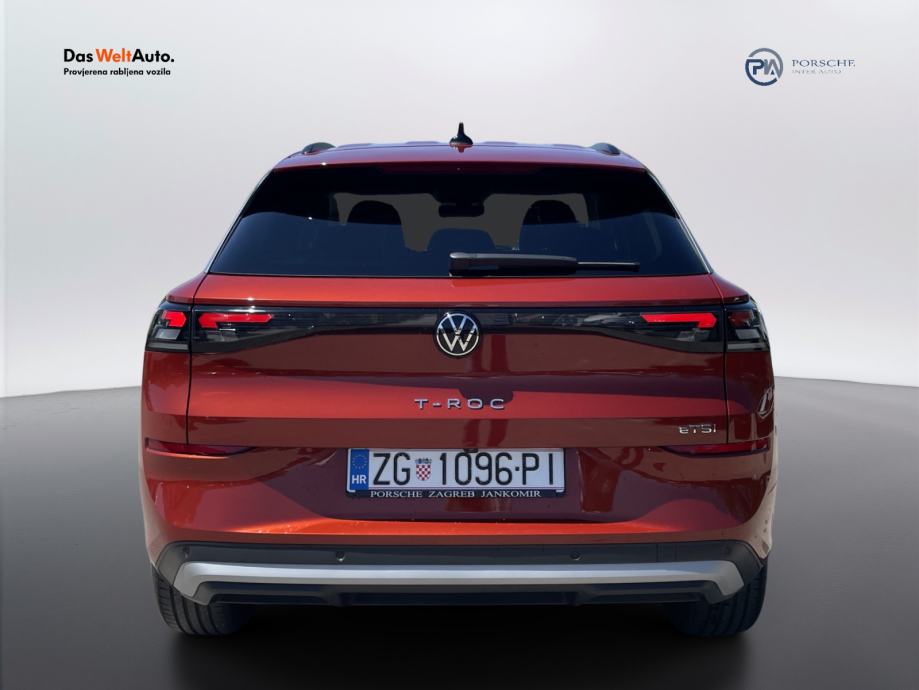 VW T-Roc NF 1.5 eTSI DSG Life, fotografija 5