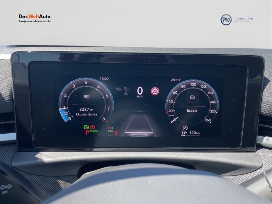 VW T-Roc NF 1.5 eTSI DSG Life, fotografija 15