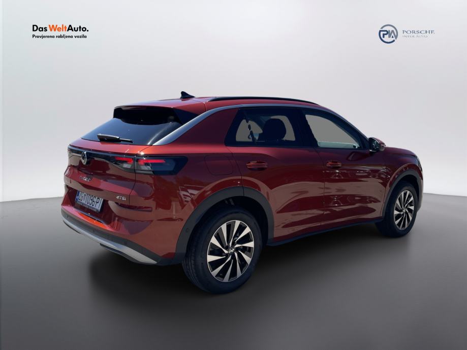 VW T-Roc NF 1.5 eTSI DSG Life, fotografija 8