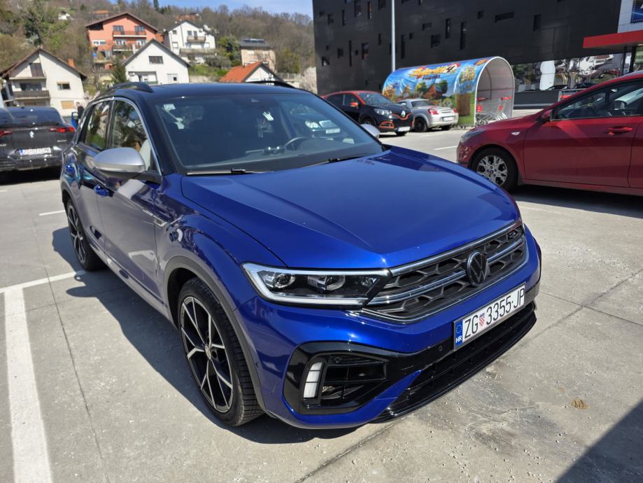 Vw T-Roc