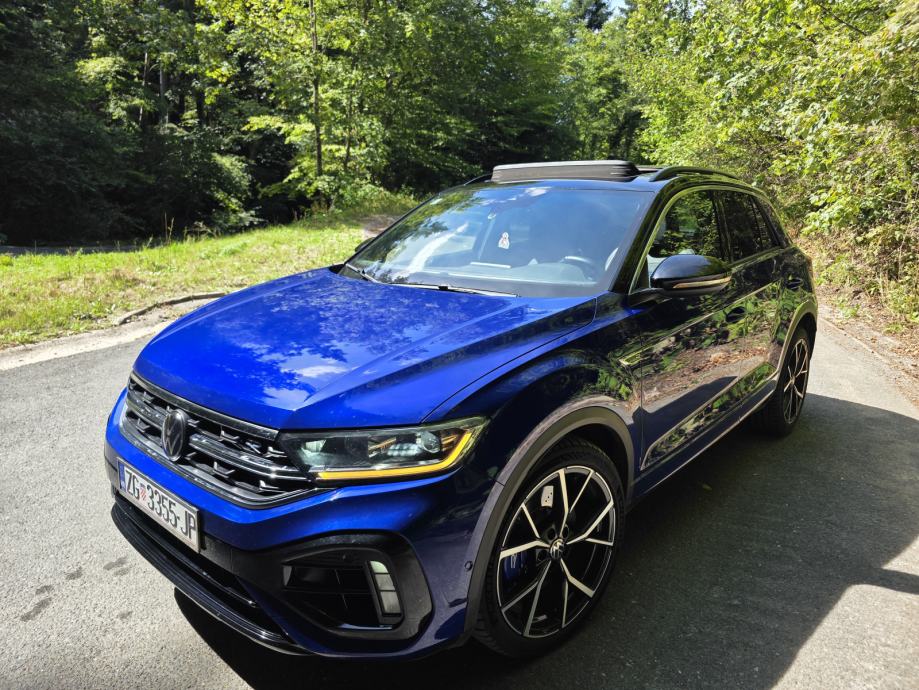 Vw T-Roc