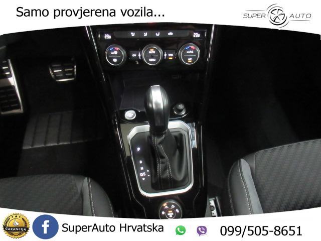 VW T-Roc R 2.0 TSI DSG 4M 300 KS, LED+VIRT+KEY, 2020 god.