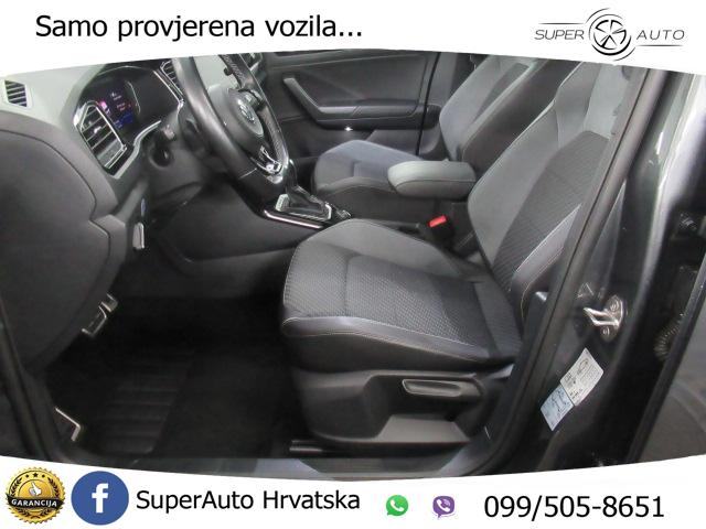 VW T-Roc R 2.0 TSI DSG 4M 300 KS, LED+VIRT+KEY, 2020 god.