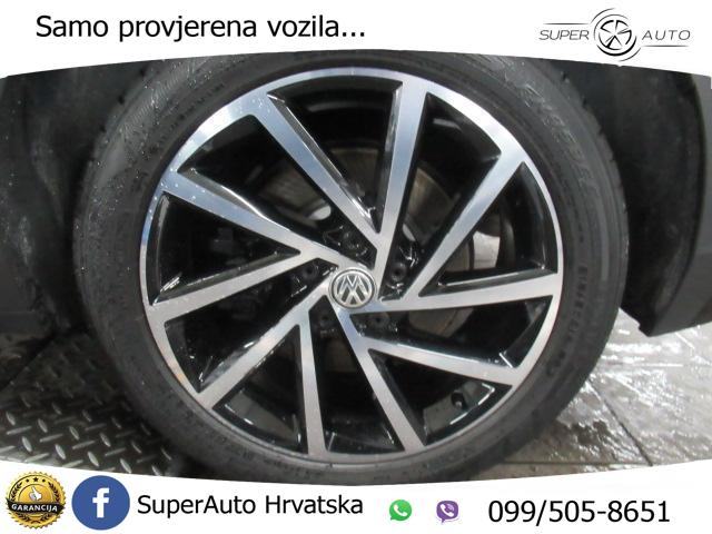 VW T-Roc R 2.0 TSI DSG 4M 300 KS, LED+VIRT+KEY, 2020 god.