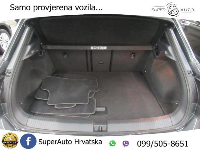 VW T-Roc R 2.0 TSI DSG 4M 300 KS, LED+VIRT+KEY, 2020 god.