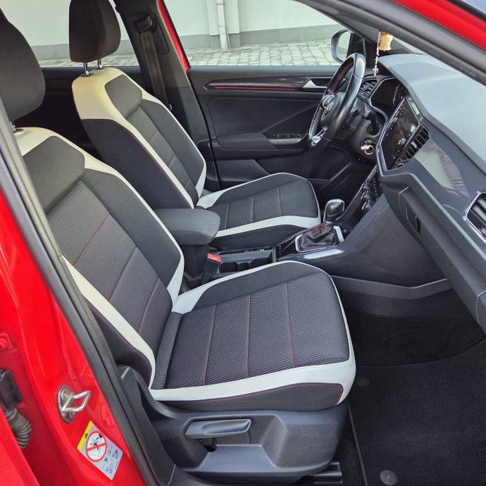 VW T-Roc R-LINE 2,0 TDI 110kw/150ks DSG, fotografija 15