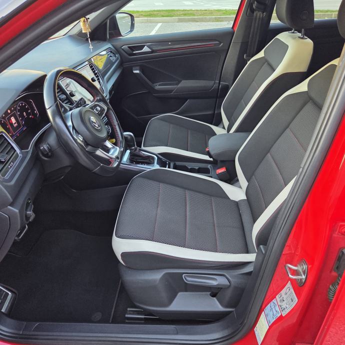 VW T-Roc R-LINE 2,0 TDI 110kw/150ks DSG, fotografija 12