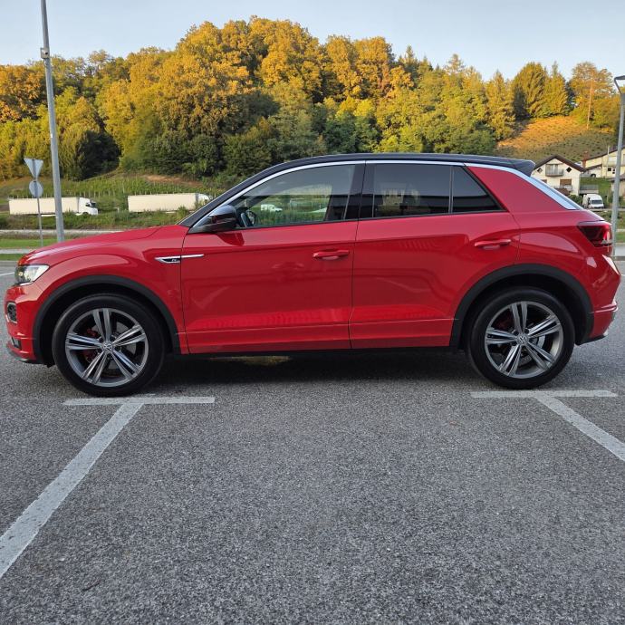 VW T-Roc R-LINE 2,0 TDI 110kw/150ks DSG, fotografija 2