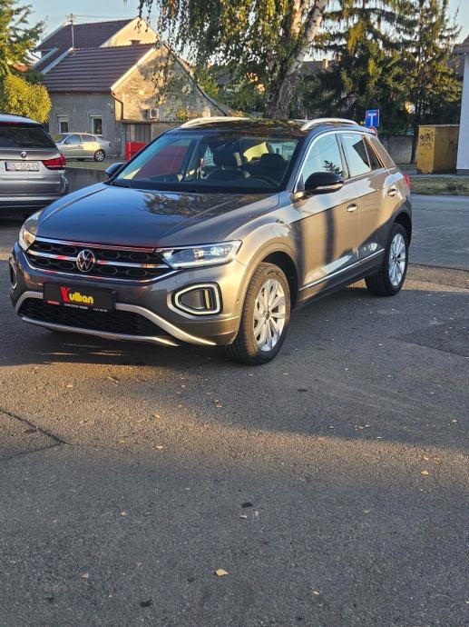Vw T-Roc