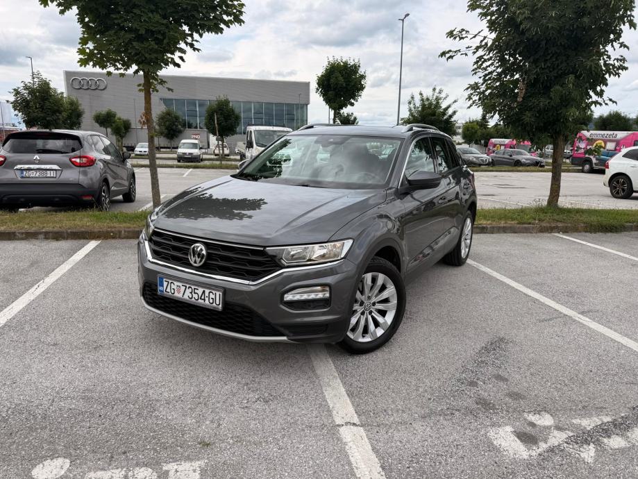 Vw T-Roc