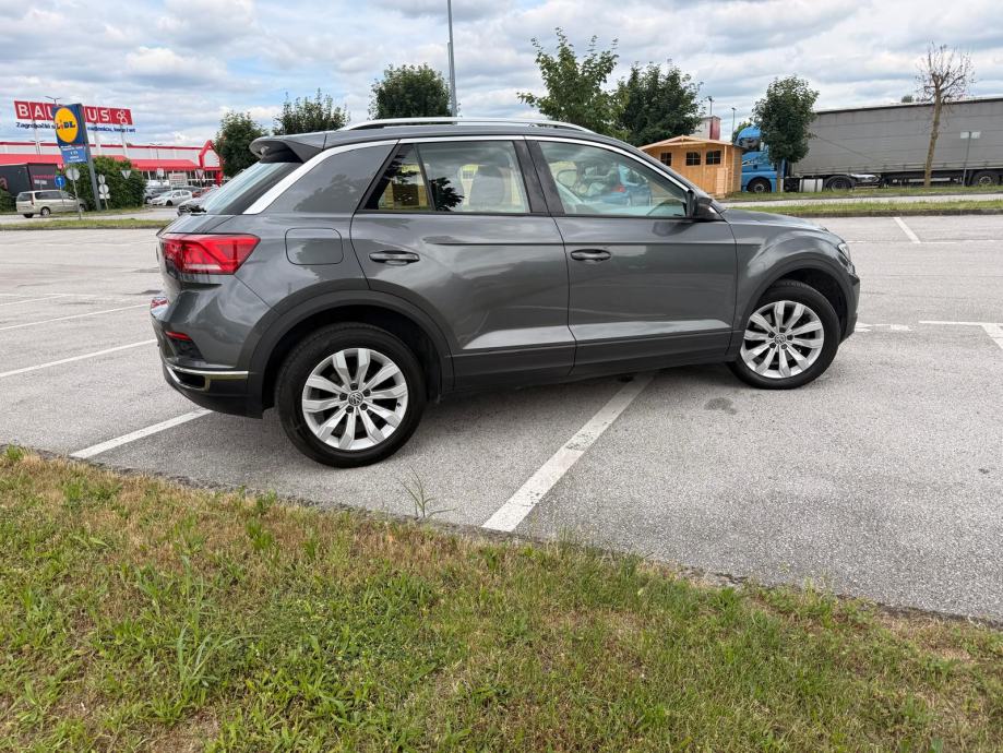 VW T-Roc TSI, Design, TOP STANJE! Bez ulaganja!, pogled izvana - slika 5