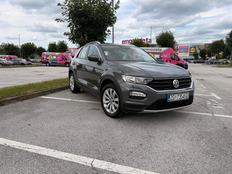 VW T-Roc TSI, Design, TOP STANJE! Bez ulaganja!, pogled izvana - slika 3