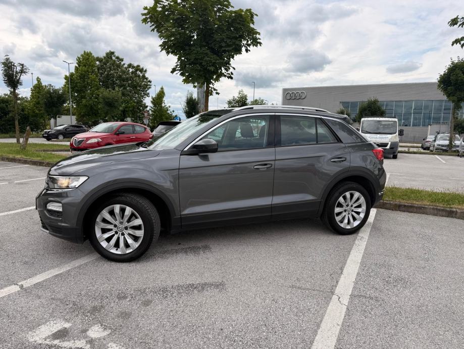 VW T-Roc TSI, Design, TOP STANJE! Bez ulaganja!, pogled izvana - slika 4