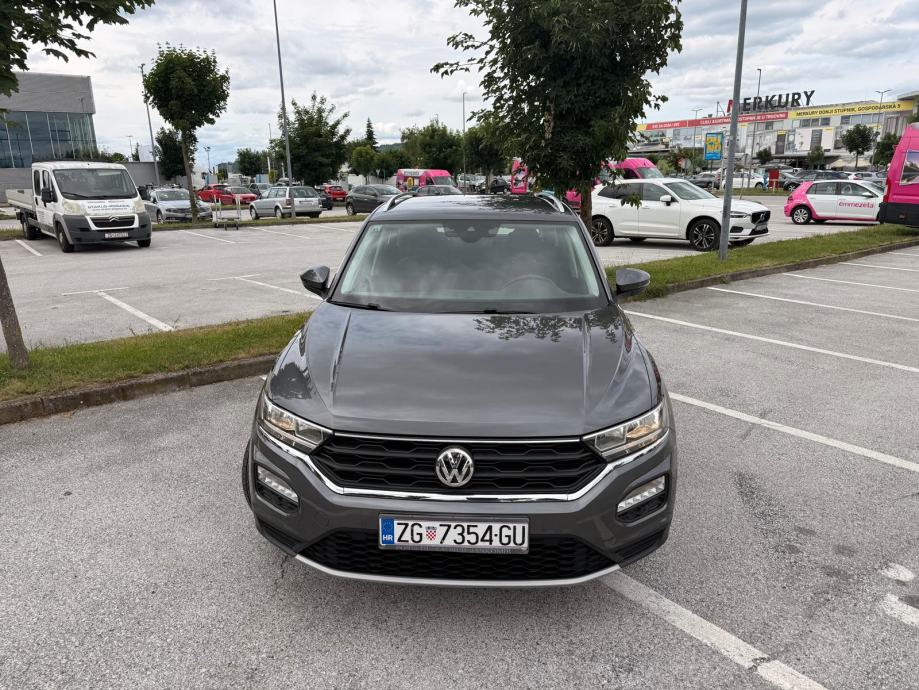 VW T-Roc TSI, Design, TOP STANJE! Bez ulaganja!, pogled izvana - slika 2