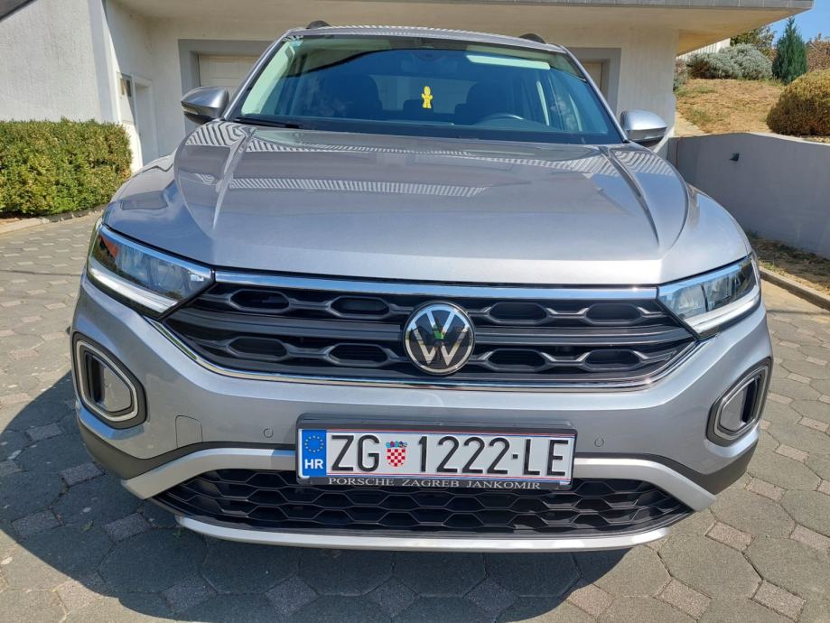 VW T-Roc TSI 85KW LIFE PLUS, pogled izvana - slika 3