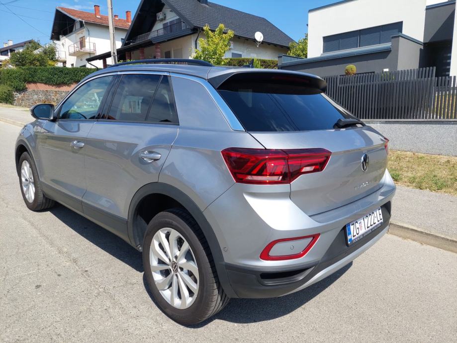 VW T-Roc TSI 85KW LIFE PLUS, fotografija 6