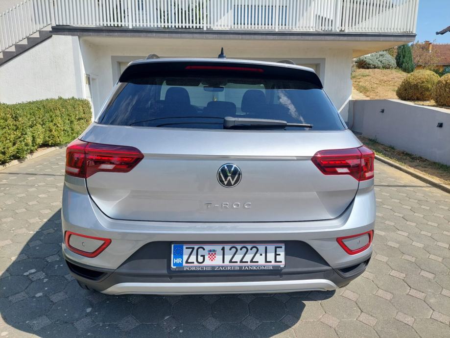 VW T-Roc TSI 85KW LIFE PLUS, fotografija 7