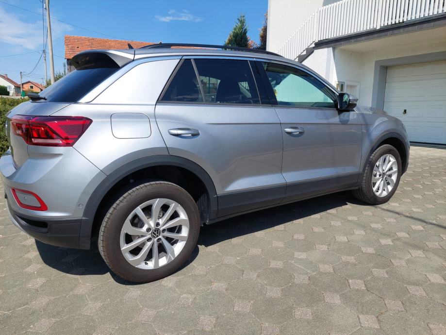 VW T-Roc TSI 85KW LIFE PLUS, fotografija 8