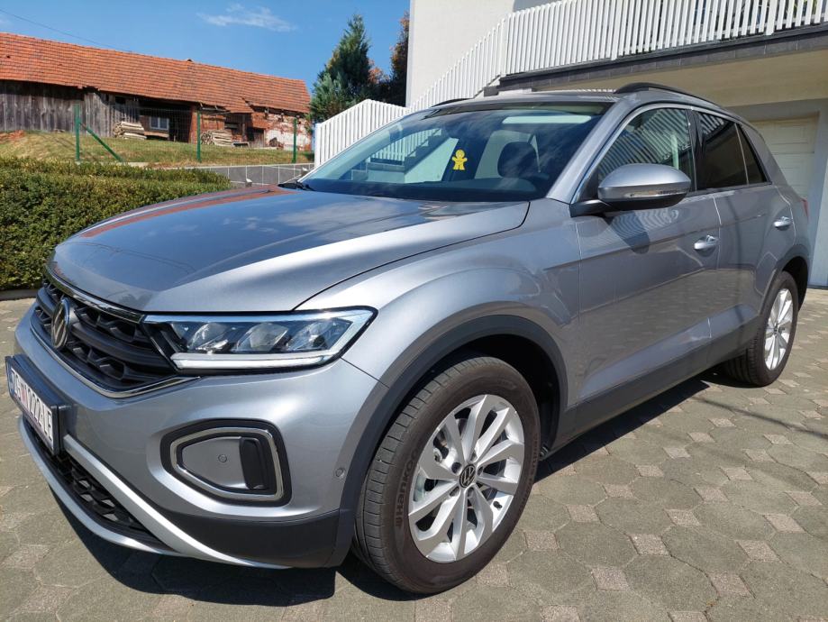 VW T-Roc TSI 85KW LIFE PLUS, fotografija 10