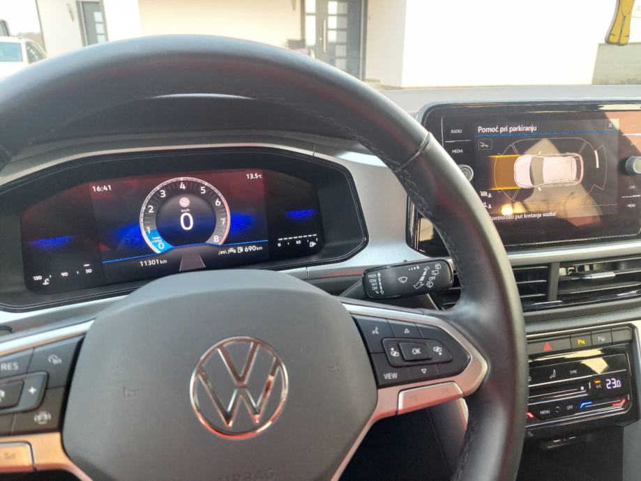 VW T-Roc TSI 85KW LIFE PLUS, fotografija 13