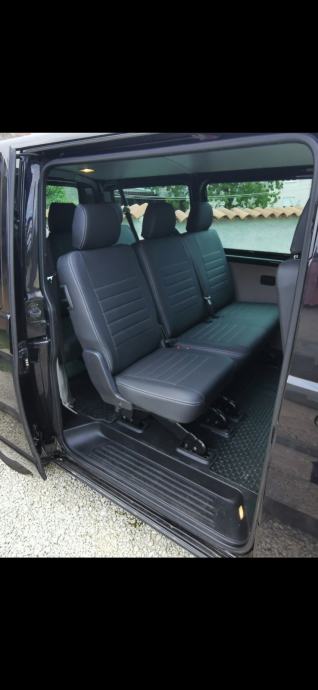 VW T6 Transporter 2,0 TDI, pogled izvana - slika 2