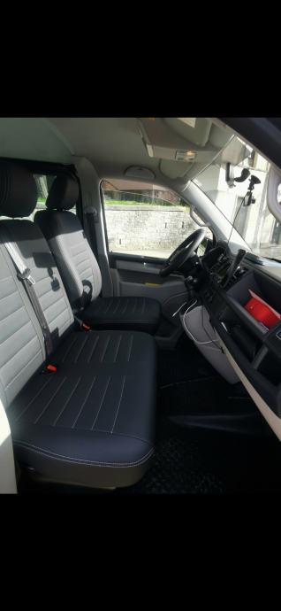 VW T6 Transporter 2,0 TDI, pogled izvana - slika 5
