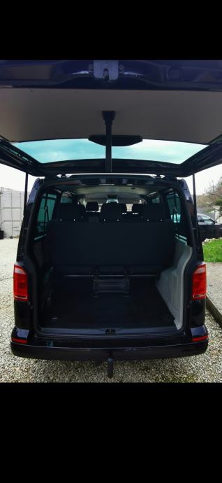 VW T6 Transporter 2,0 TDI, pogled izvana - slika 4