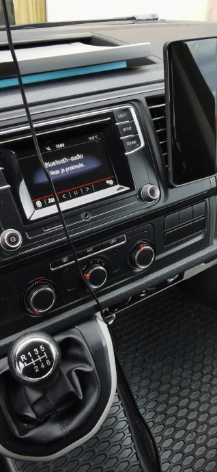 VW T6 Transporter 2,0 TDI, pogled izvana - slika 3