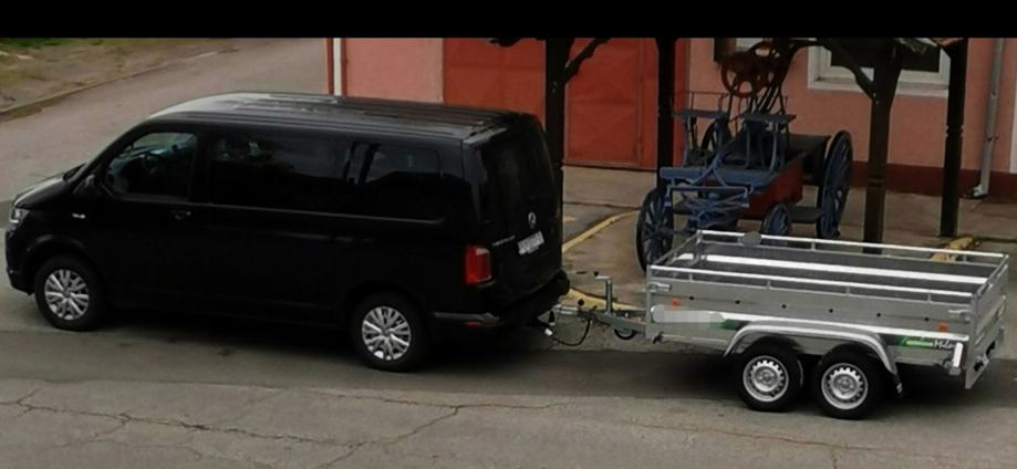 VW T6 Transporter 2,0 TDI, fotografija 7