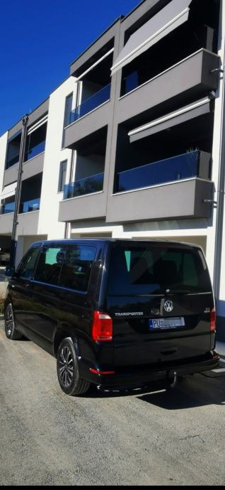VW T6 Transporter 2,0 TDI, fotografija 6
