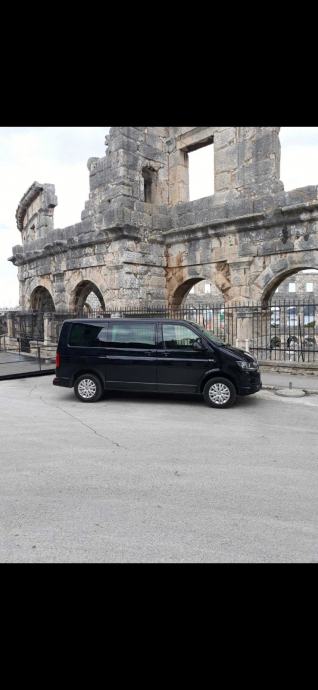 VW T6 Transporter 2,0 TDI, fotografija 8