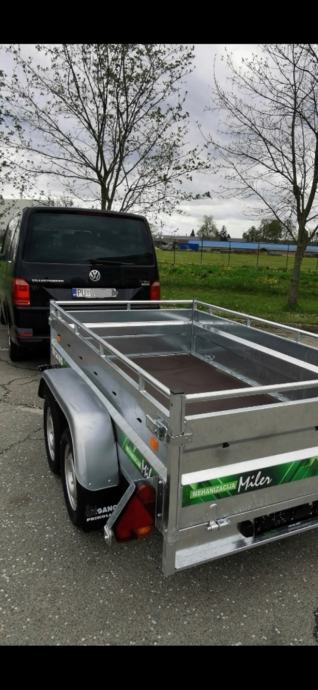 VW T6 Transporter 2,0 TDI, fotografija 9