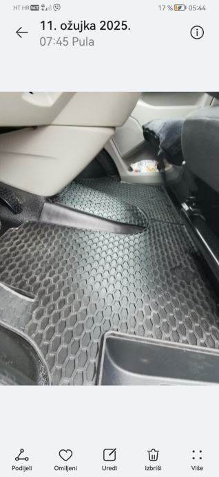 VW T6 Transporter 2,0 TDI, fotografija 12