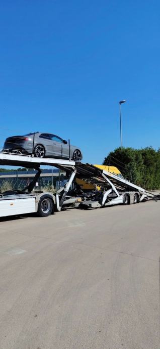 VW T6 Transporter 2,0 TDI, fotografija 19