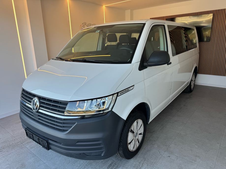 VW T6.1 Caravelle 2,0 TDI L2 Comfortline; 1. vl.; 9 sjedala; Nije uvoz, fotografija 2