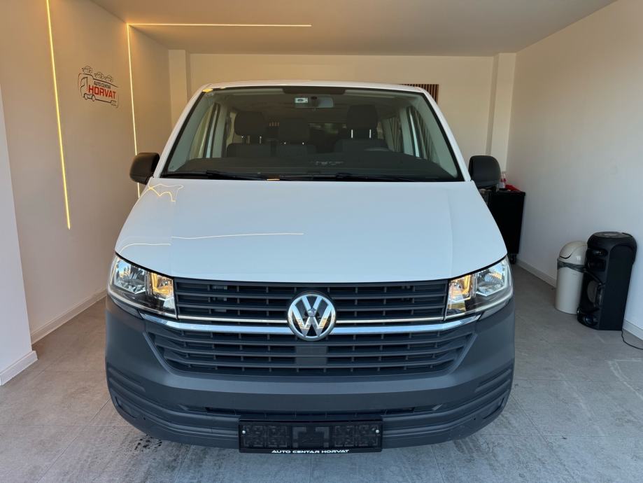 VW T6.1 Caravelle 2,0 TDI L2 Comfortline; 1. vl.; 9 sjedala; Nije uvoz, fotografija 3