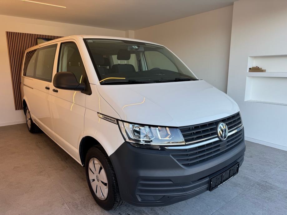 VW T6.1 Caravelle 2,0 TDI L2 Comfortline; 1. vl.; 9 sjedala; Nije uvoz, fotografija 4