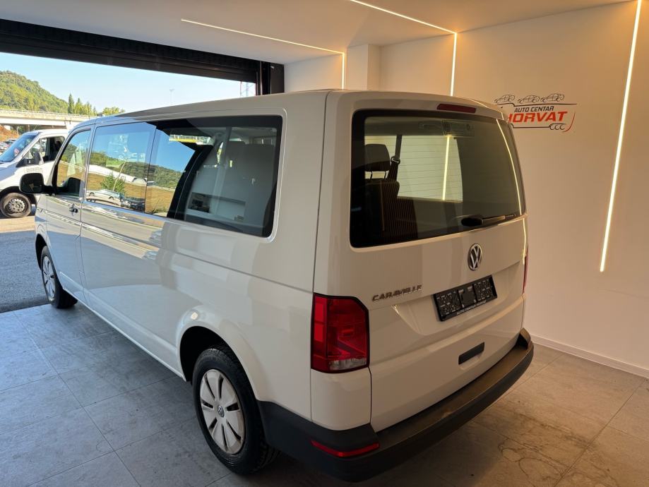 VW T6.1 Caravelle 2,0 TDI L2 Comfortline; 1. vl.; 9 sjedala; Nije uvoz, fotografija 6