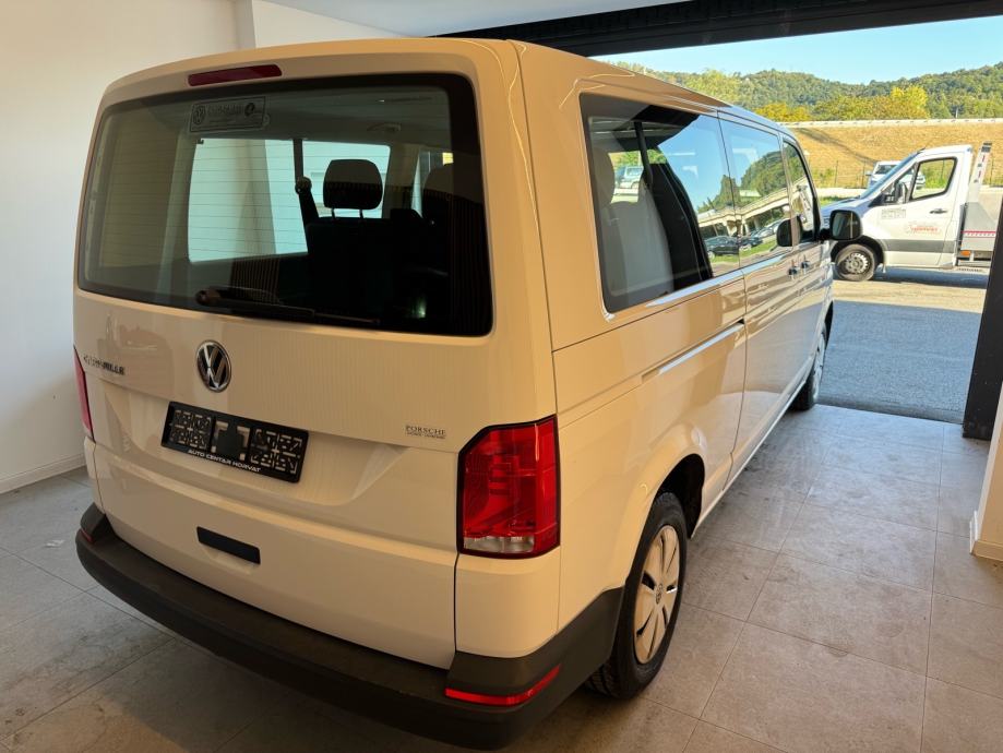 VW T6.1 Caravelle 2,0 TDI L2 Comfortline; 1. vl.; 9 sjedala; Nije uvoz, fotografija 5