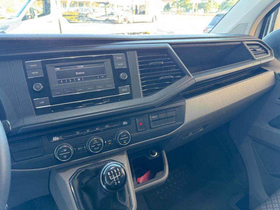 VW T6.1 Caravelle 2,0 TDI L2 Comfortline; 1. vl.; 9 sjedala; Nije uvoz, fotografija 12