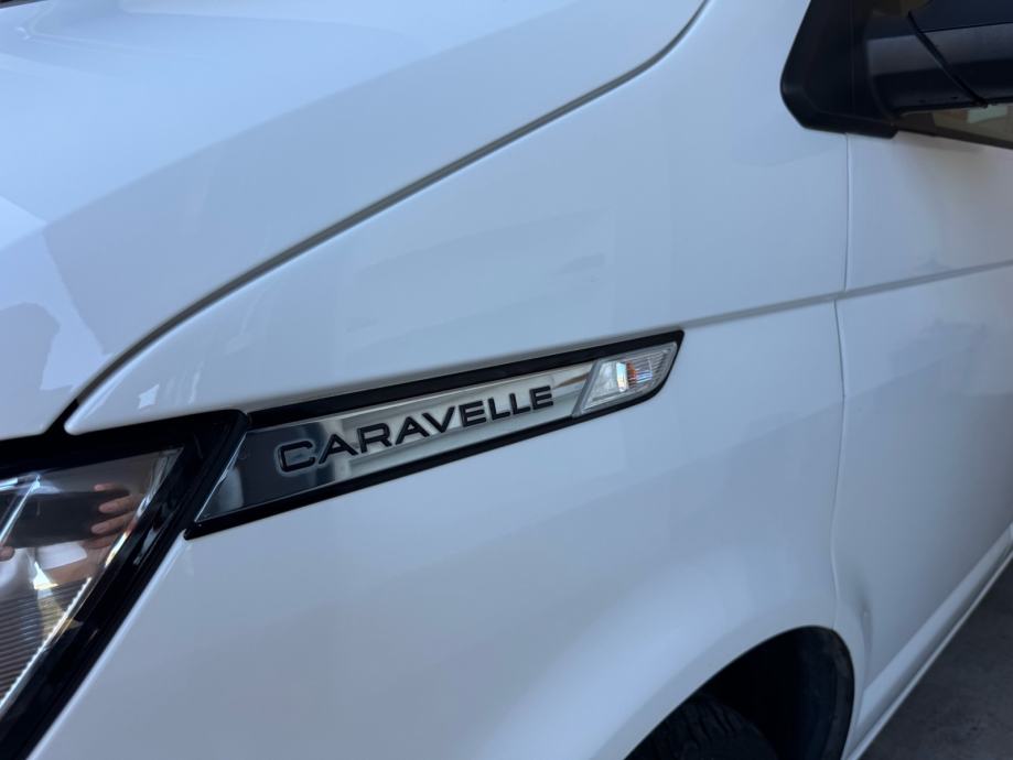 VW T6.1 Caravelle 2,0 TDI L2 Comfortline; 1. vl.; 9 sjedala; Nije uvoz, fotografija 15