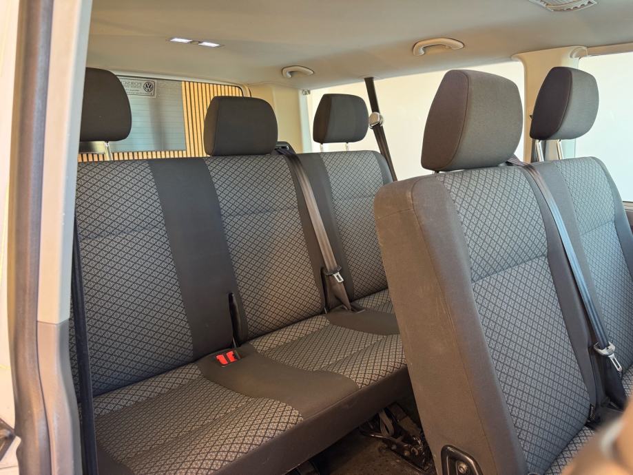 VW T6.1 Caravelle 2,0 TDI L2 Comfortline; 1. vl.; 9 sjedala; Nije uvoz, fotografija 11