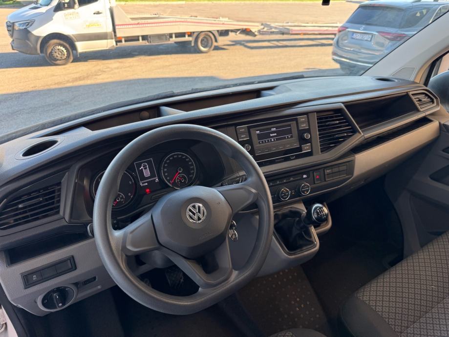 VW T6.1 Caravelle 2,0 TDI L2 Comfortline; 1. vl.; 9 sjedala; Nije uvoz, fotografija 8