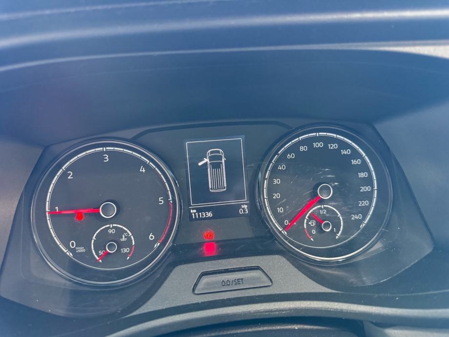VW T6.1 Caravelle 2,0 TDI L2 Comfortline; 1. vl.; 9 sjedala; Nije uvoz, fotografija 13