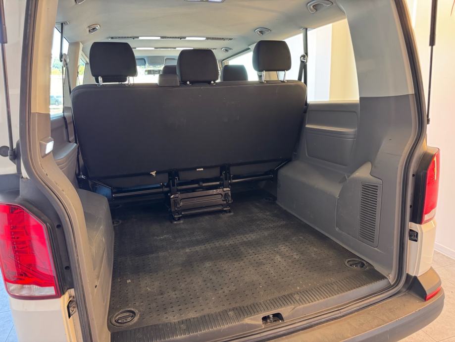 VW T6.1 Caravelle 2,0 TDI L2 Comfortline; 1. vl.; 9 sjedala; Nije uvoz, fotografija 14