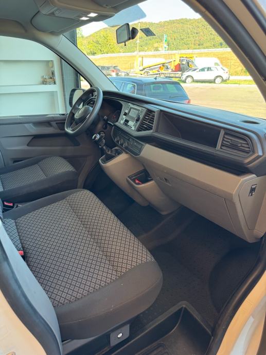 VW T6.1 Caravelle 2,0 TDI L2 Comfortline; 1. vl.; 9 sjedala; Nije uvoz, fotografija 9
