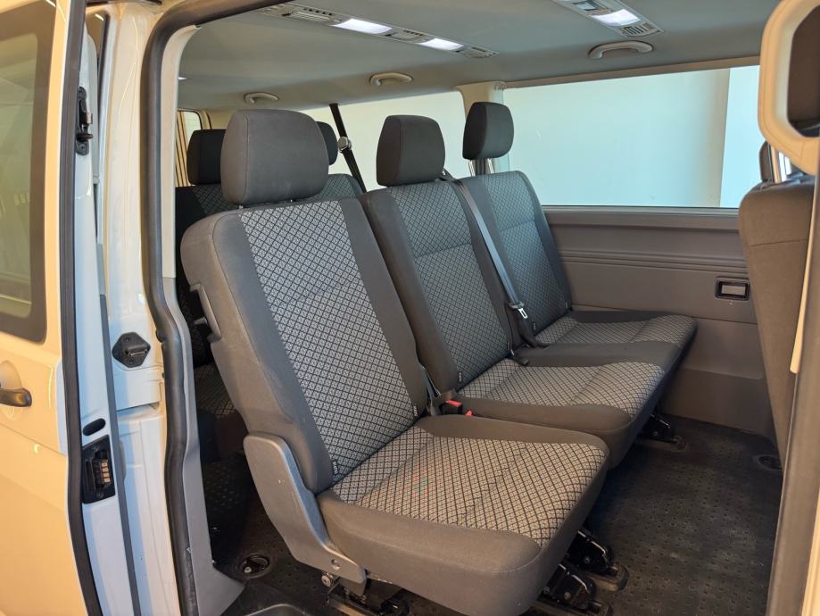 VW T6.1 Caravelle 2,0 TDI L2 Comfortline; 1. vl.; 9 sjedala; Nije uvoz, fotografija 10