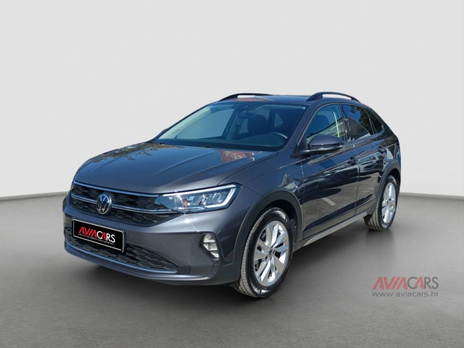 VW TAIGO 1.0 TSI 115 KS LIFE PLUS AUTOMATIK *TVORNIČKO JAMSTVO*, fotografija 3