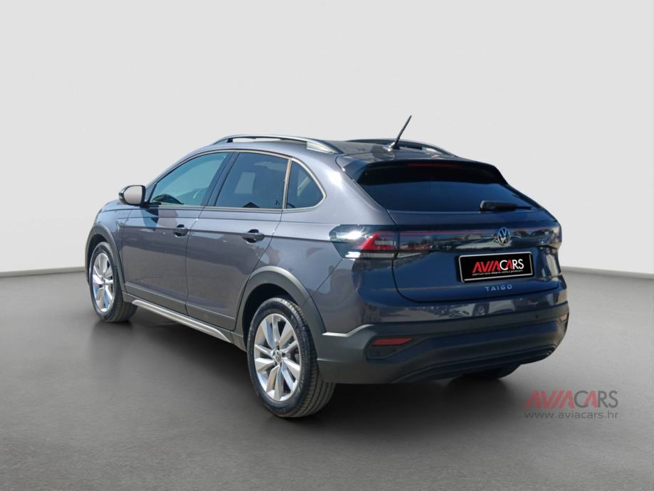 VW TAIGO 1.0 TSI 115 KS LIFE PLUS AUTOMATIK *TVORNIČKO JAMSTVO*, fotografija 5