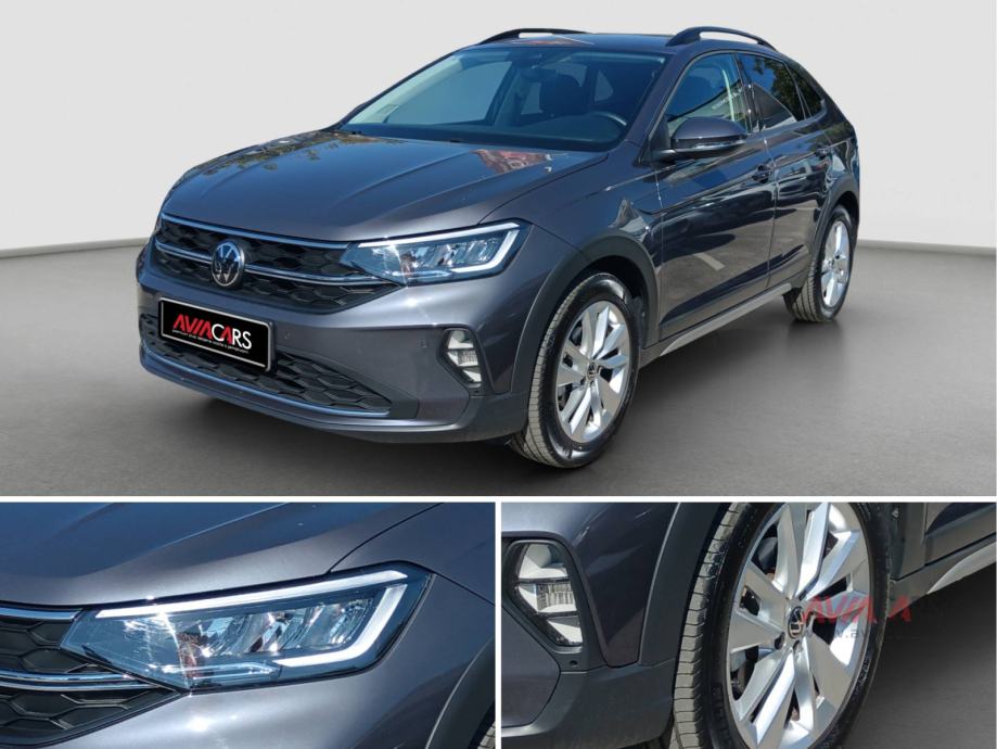 VW TAIGO 1.0 TSI 115 KS LIFE PLUS AUTOMATIK *TVORNIČKO JAMSTVO*, fotografija 9